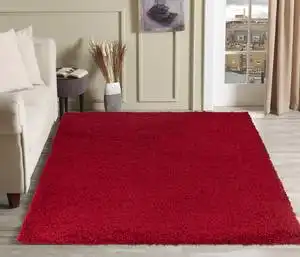 Oxford 912 Red Rug