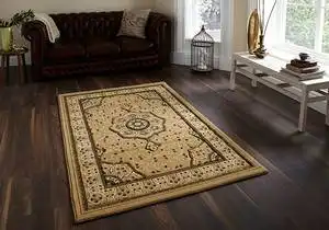 Heritage 4400 Beige Rug