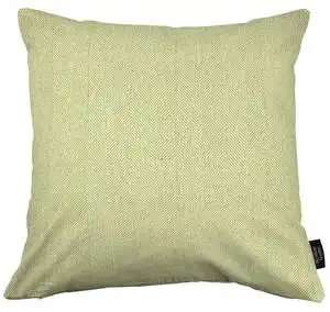 Herringbone Cushions Sage Green Rug