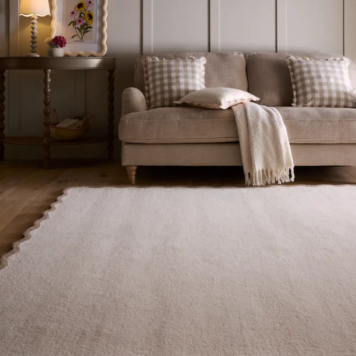 Soft, Sophisticated, and Chic: Styling the Scalloped Edge Trend