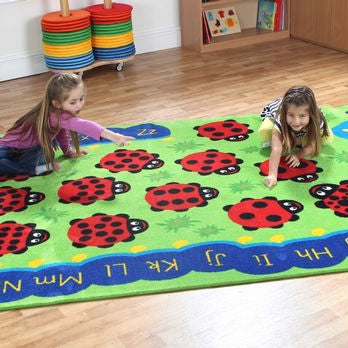 Our Handy Guide to Kids Bedroom Rugs