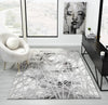 Bianco 185TA Dark Grey Rug