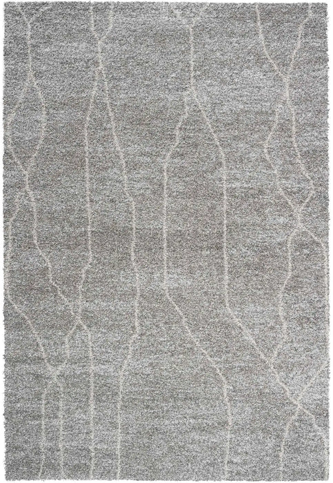 Mastercraft mehari 23357 5262 Living Room Shaggy Rug.