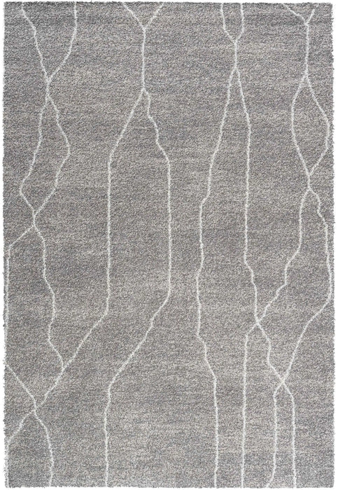 Mastercraft mehari 23357 7262 Living Room Shaggy Rug.