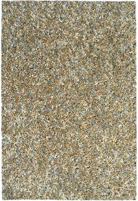 Mastercraft coral 24001 2191 Yellow Living Room Shaggy Rug.