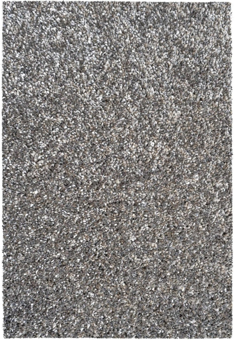 Mastercraft coral 24001 3232 Grey Living Room Shaggy Rug.