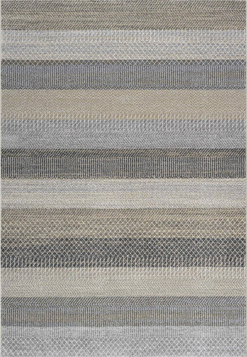Mastercraft liberty 34105 9161 Grey, Beige Living Room Floral Rug.