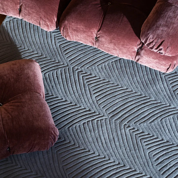 Folia Grey 038904 Rug