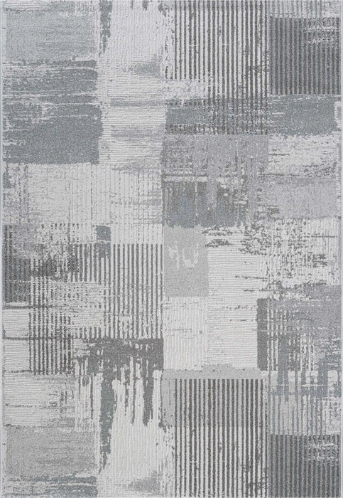 Mastercraft milano mastercraft 46026 6141 Grey Living Room Rug.