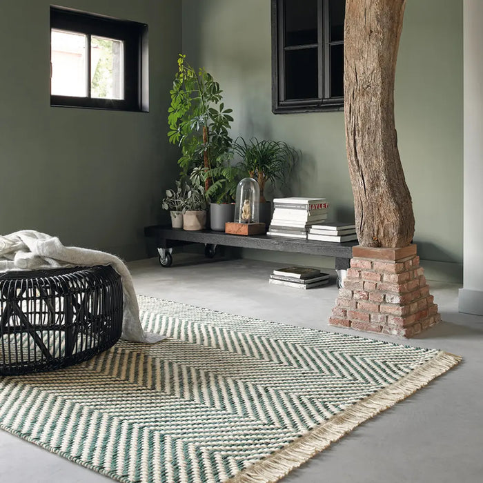 Atelier Twill Mineral 049207 Rug