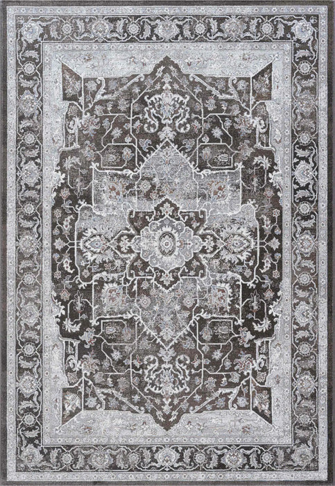 Mastercraft da vinci 57128 3235 Brown, Grey Living Room Rug.