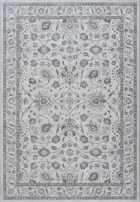 Mastercraft da vinci 57166 6285 Cream Living Room Rug.