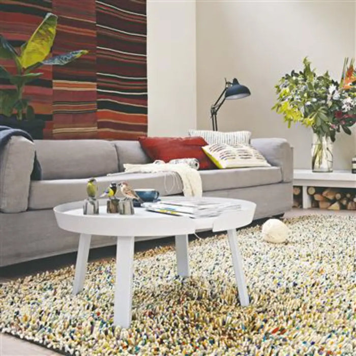 Rocks Confetti 070411 Rug