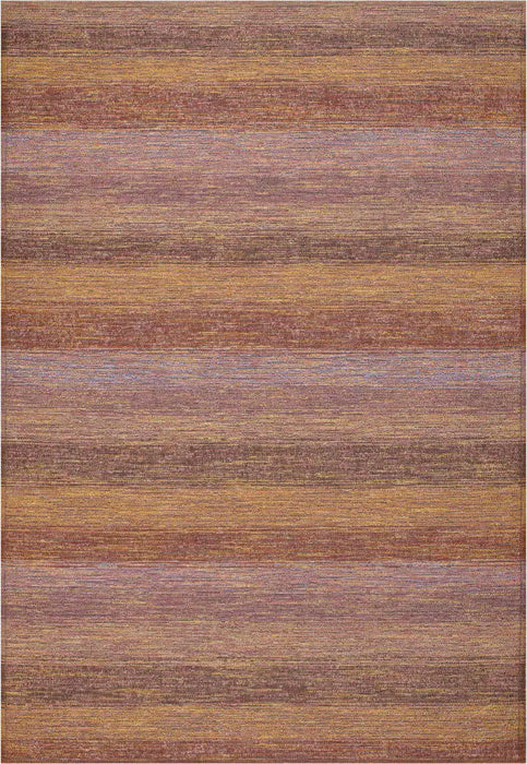 Mastercraft san rocco 89004 1001 Multicoloured, Red Living Room Flat Weave Rug.