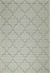 Mastercraft newquay 96003 2001 Grey Living Room Geometric Rug.