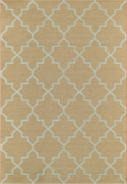 Mastercraft newquay 96003 8008 Orange Living Room Geometric Rug.