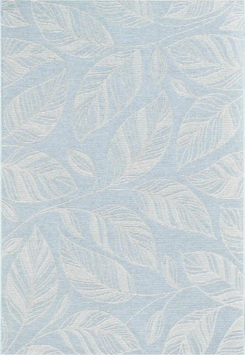 Mastercraft newquay 96014 5009 Blue Living Room Geometric Rug.