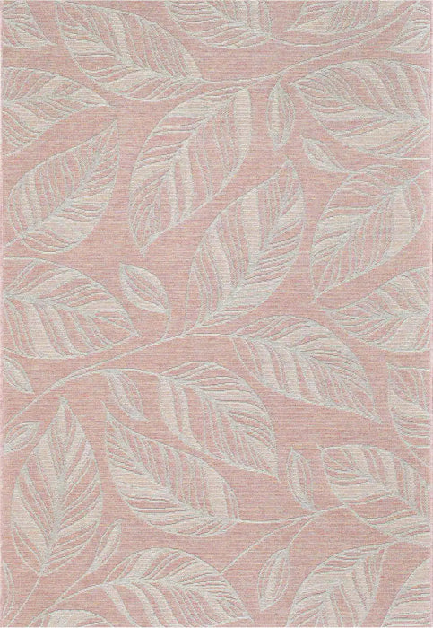Mastercraft newquay 96014 8002 Multicoloured, Pink Living Room Geometric Rug.
