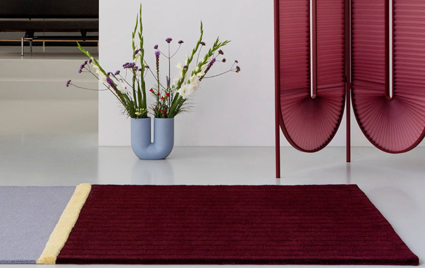 Decor Order-Deep Cherry 097900 Rug