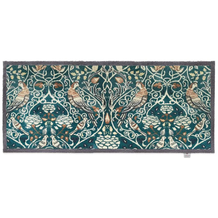 Patterned Hug Rug Nature 25 Runner