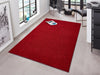Hanse Home pure 102616 red Red Living Room  Rug.