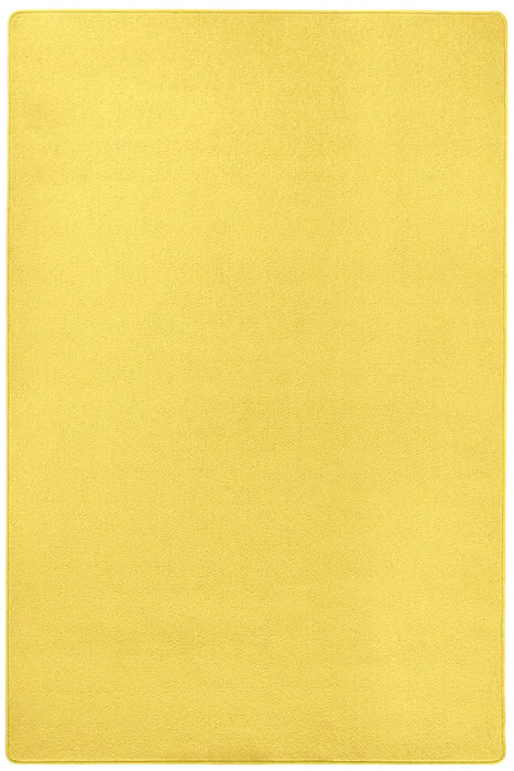 Hanse Home fancy yellow Yellow Living Room  Rug.