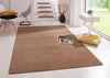 Hanse Home fancy brown Brown Living Room  Rug.