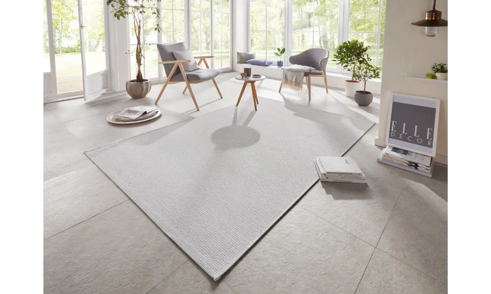 SECRET 103556 Light grey, Cream Indoor / Outdoor
