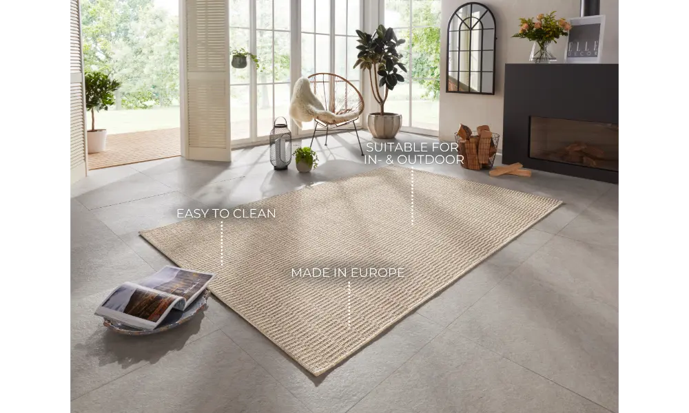 BRAVE 103608 Cream Indoor / Outdoor