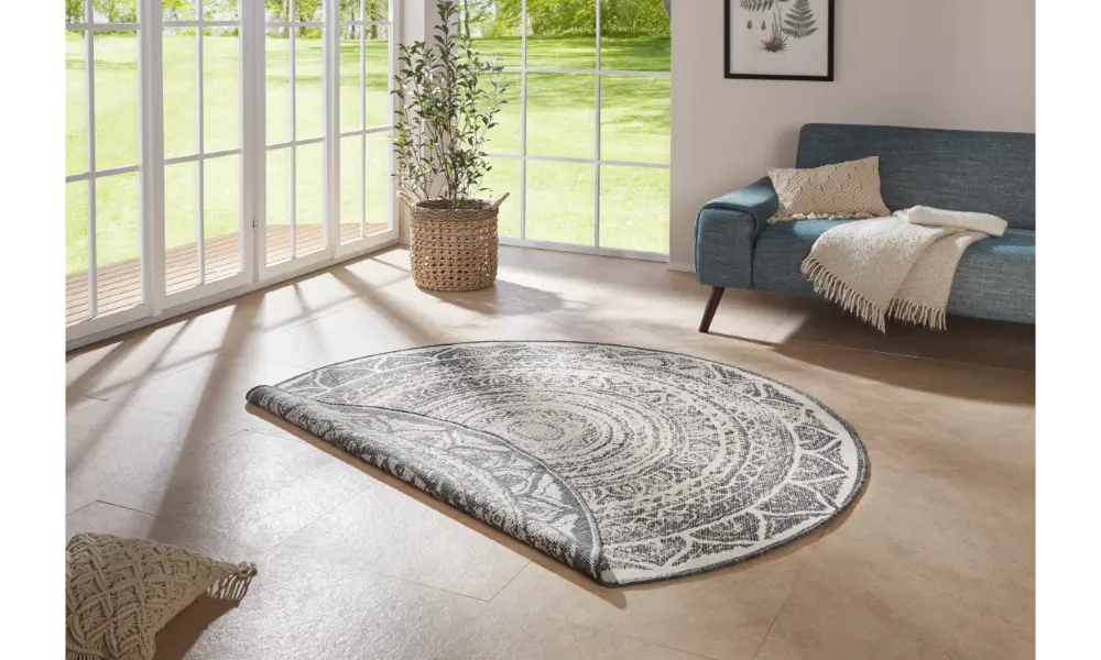 Twin Supreme 104164 Grey Cream Indoor / Outdoor