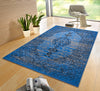 Hanse Home gloria meridional jeans Blue, Navy Living Room  Rug.