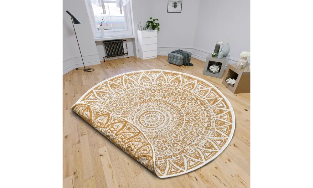 Nora 105792 Ochre Indoor / Outdoor