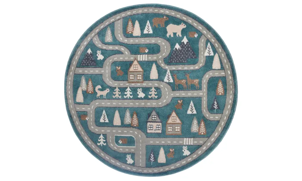 Adventures 105967 Green Grey