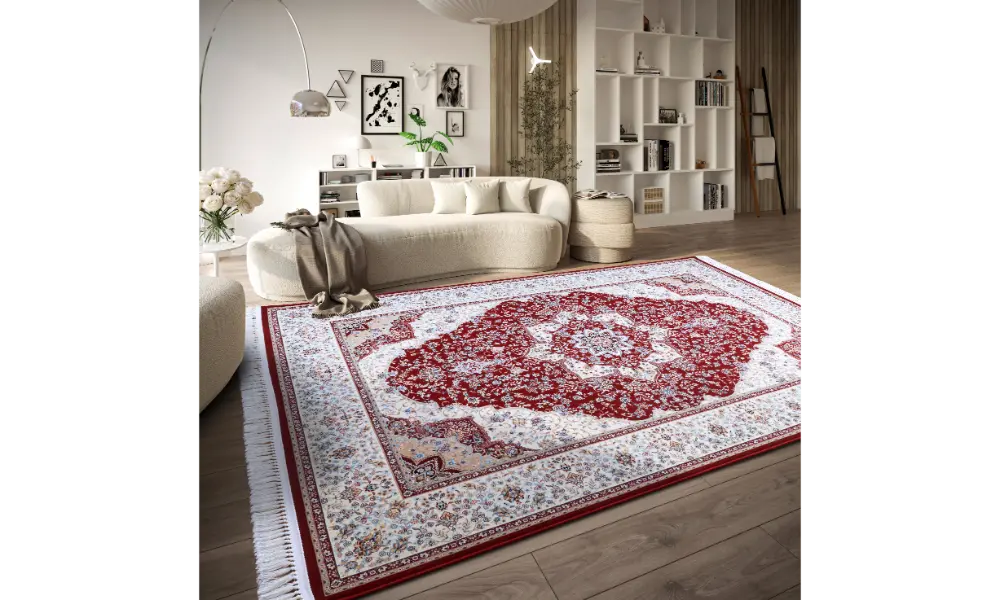 Kollektion 1870 106126 Red Cream
