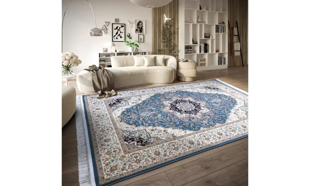Kollektion 1870 106127 Light Blue Cream