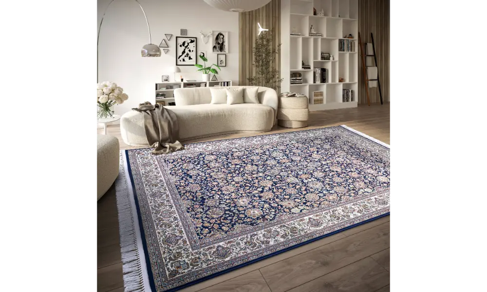 Kollektion 1870 106130 Blue Cream