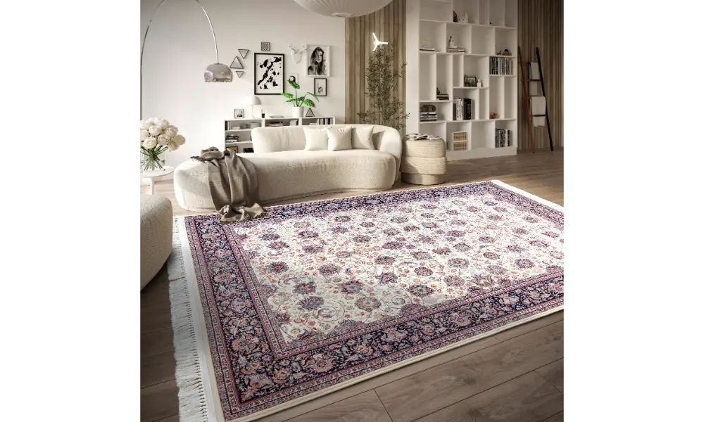 Kollektion 1870 106131 Cream Blue
