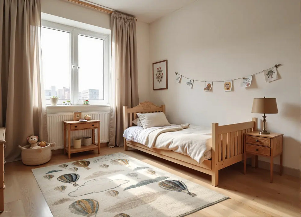 Adventures 106209 Cream Mulitcolor