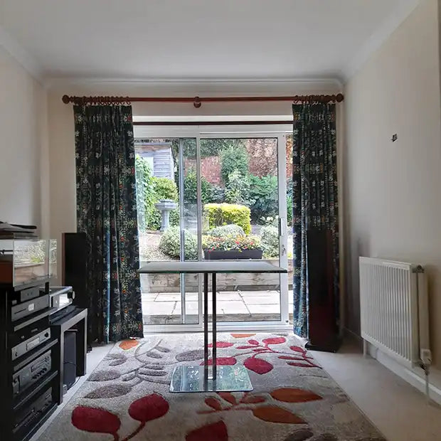 Photo by Geoff, | Oriental Weavers portland 1096 m Living Room Geometric Rug.