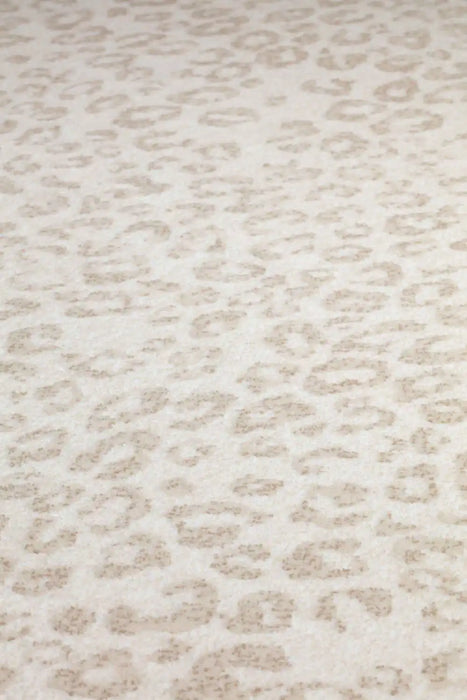 Mastercraft simba 12268 100 Beige Living Room Rug.
