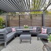 Photo by Kate G., | Asiatic patio 12 diamond mono Outdoor Rugs Striped Rug.