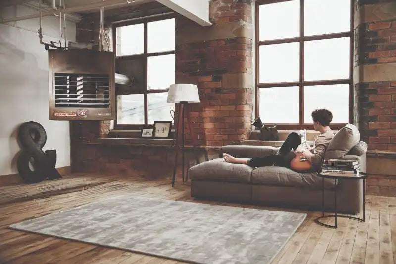 Rug Guru karma guru cloud grey Grey Living Room Rug.