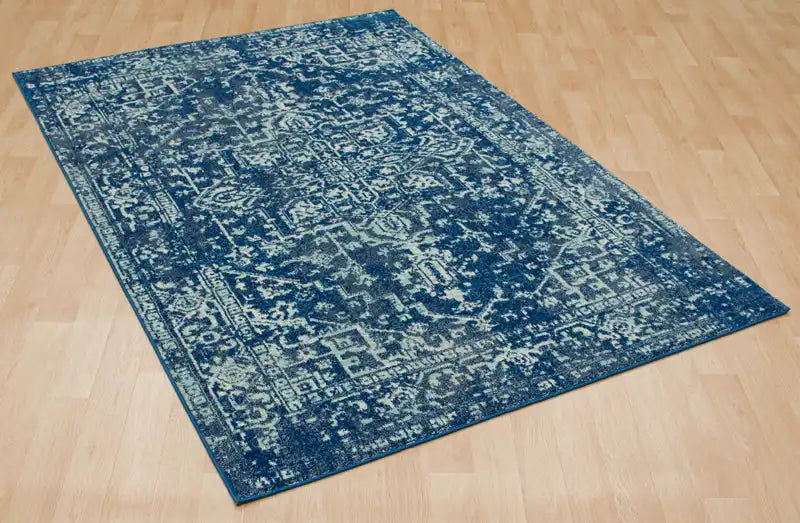 Asiatic nova nv11 navy Blue, Navy Living Room Rug.