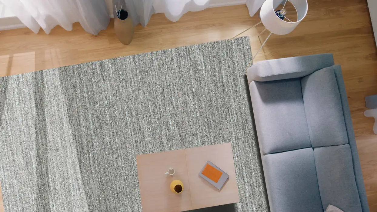 Mastercraft nomad 26004 4252 Grey Living Room Rug.