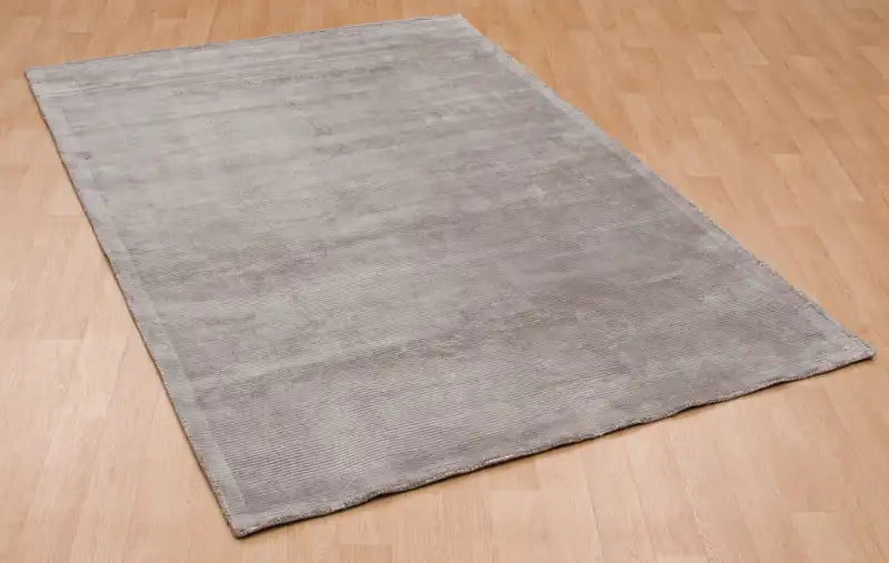 Asiatic reko silver Grey Living Room Geometric Rug.