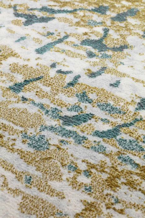 Mastercraft stella 47205 jc900 Blue, Multicoloured Living Room Wool Rug.