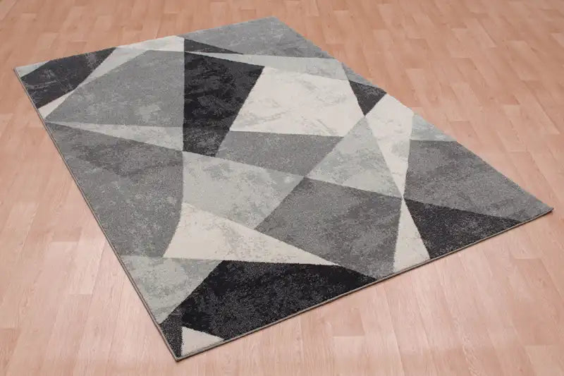 Asiatic nova nv02 grey Grey Living Room Rug.