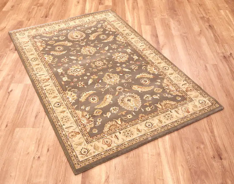 Mastercraft noble art 65124 490 Grey Living Room Rug.