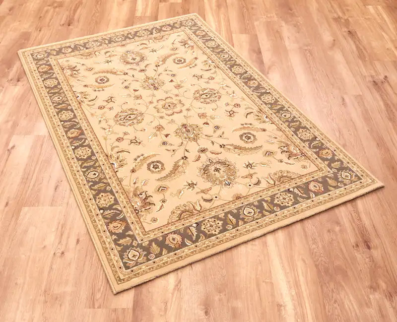Mastercraft noble art 65124 192 Beige Living Room Rug.