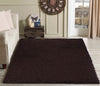 Serdim Rugs oxford 912 brown Brown Living Room Shaggy Rug.